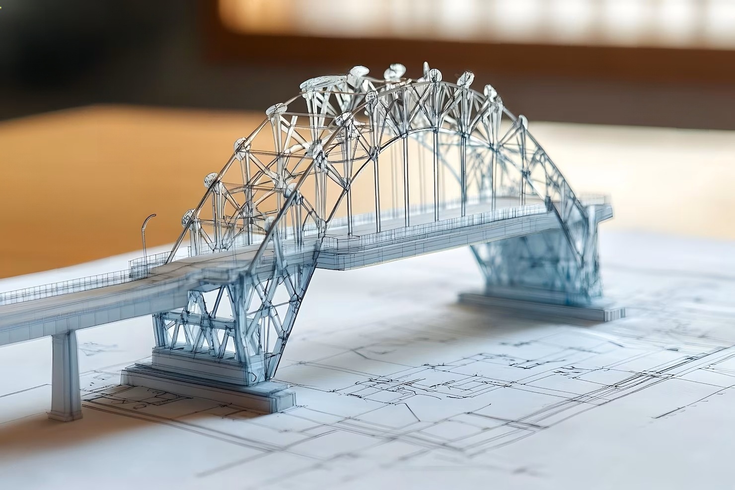 Construction crane