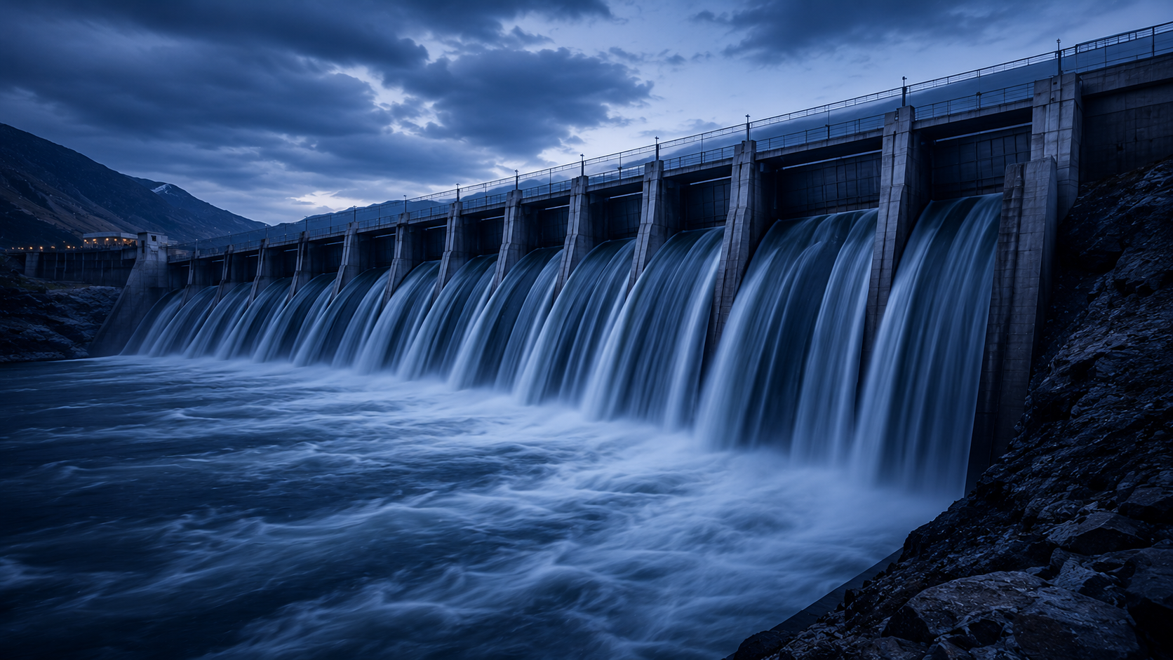 Dams